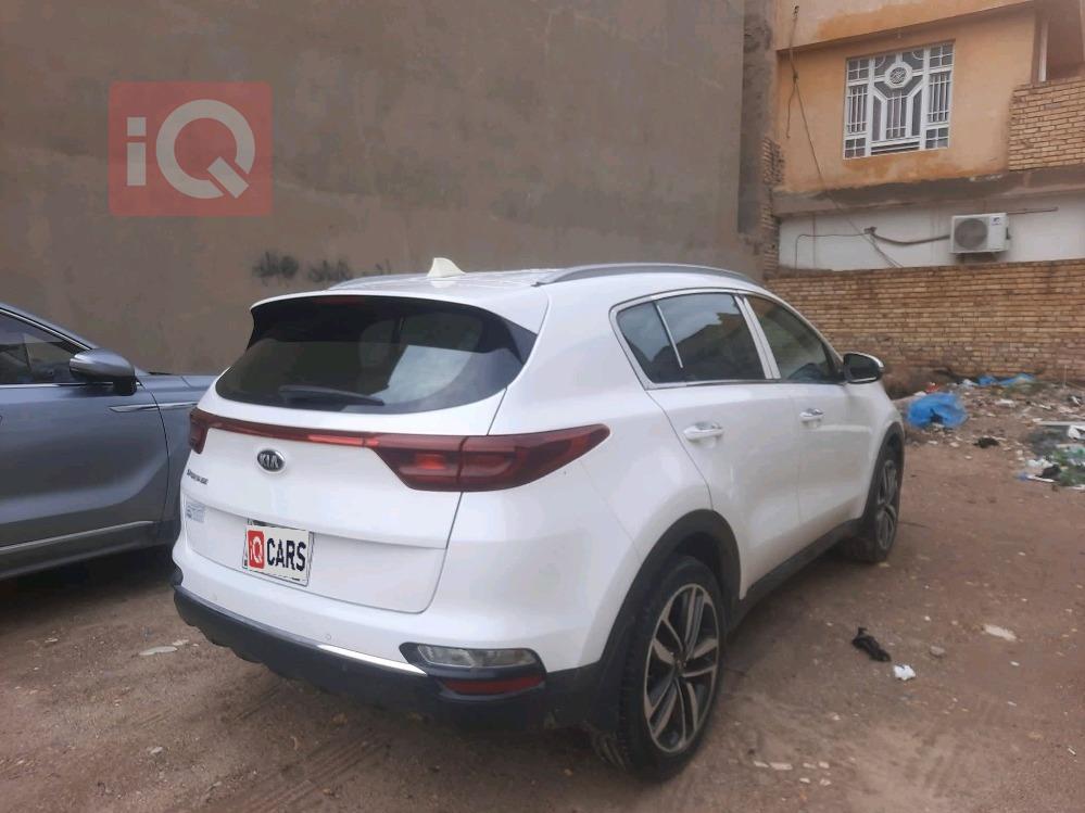 كيا سبورتاج